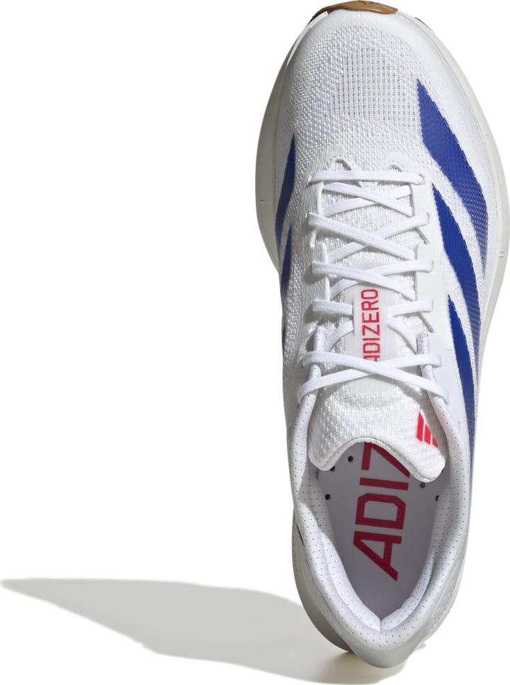Adidas adidas Running Adizero SL2 trainers in white and